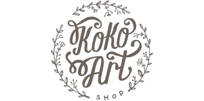 Koko Art Shop logo
