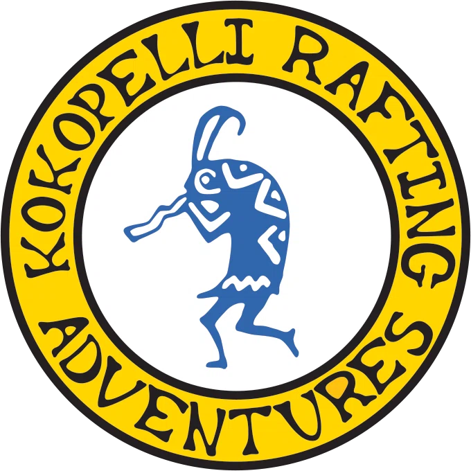 Kokopelli Rafting logo