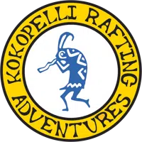 Kokopelli Rafting logo