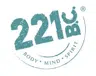 Kombucha 221 BC logo