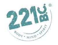Kombucha 221 BC logo