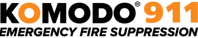 Komodo Fire Systems logo