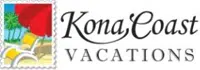 Kona Coast Vacations logo