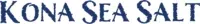 Kona Sea Salt logo