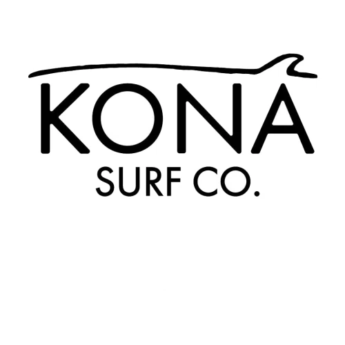 Kona Surf Co. logo