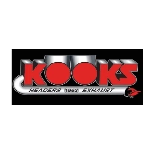 Kooks Headers logo