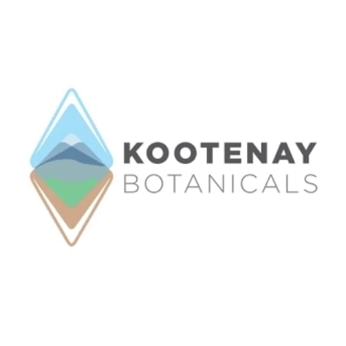 Kootenay Botanicals logo