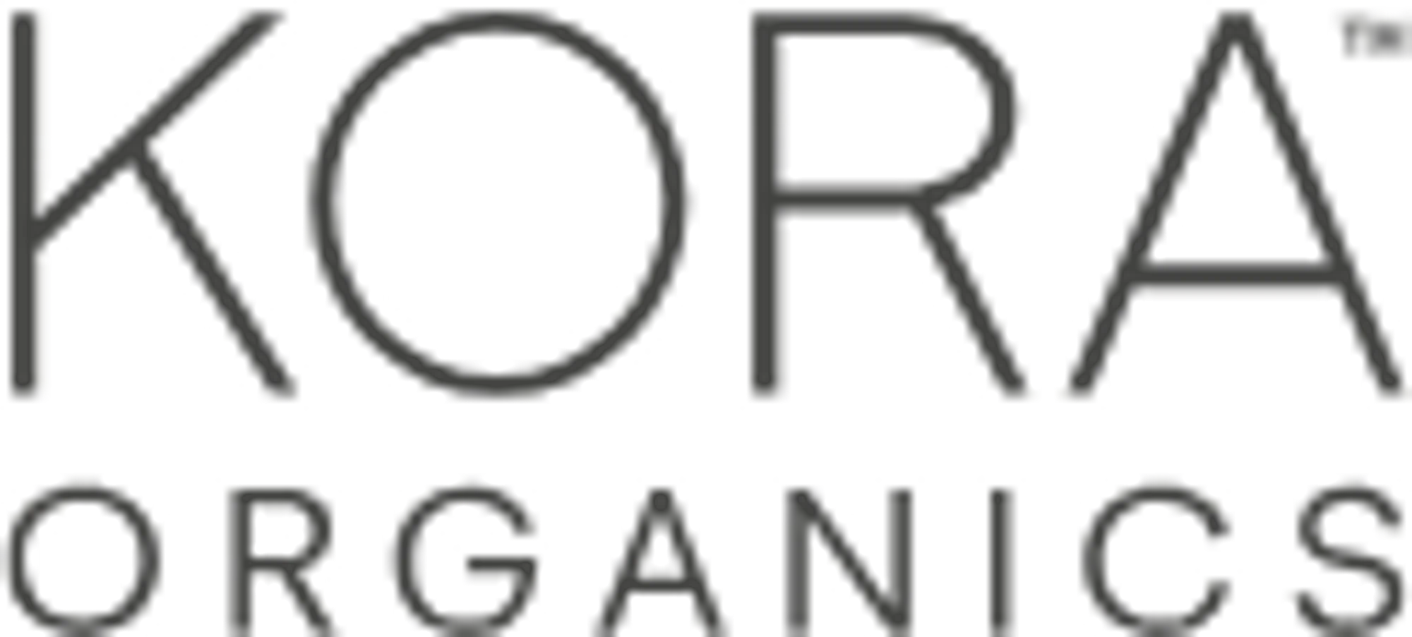 KORA Organics US logo