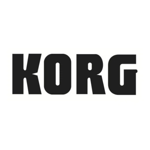 Korg USA logo