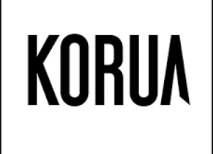 Korua Shapes logo