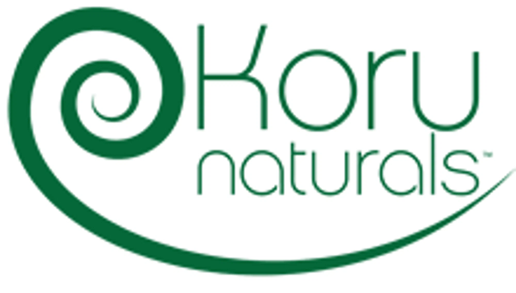 Koru Naturals logo