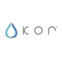 KOR Water logo