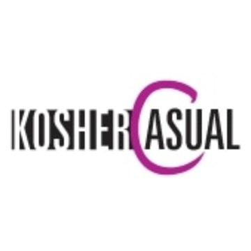 Kosher Casual promo code
