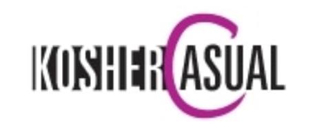 Kosher Casual promo code