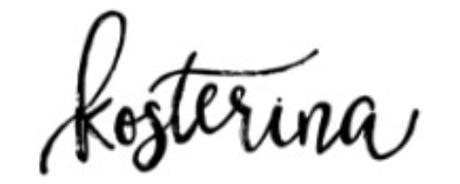 Kosterina promo code