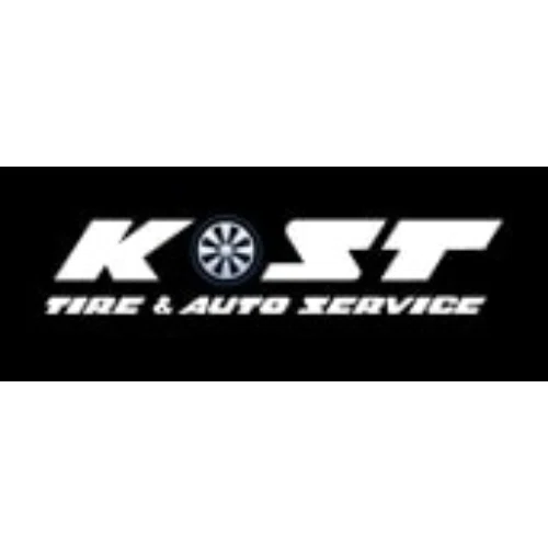 Kost Tire & Auto Service logo