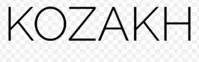 KOZAKH logo