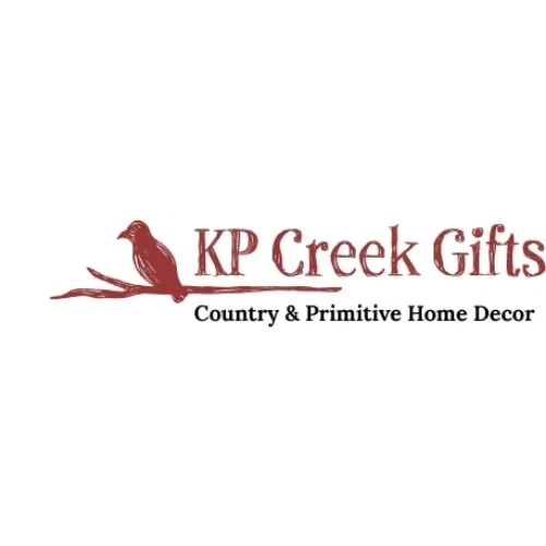 KP Creek Gifts logo