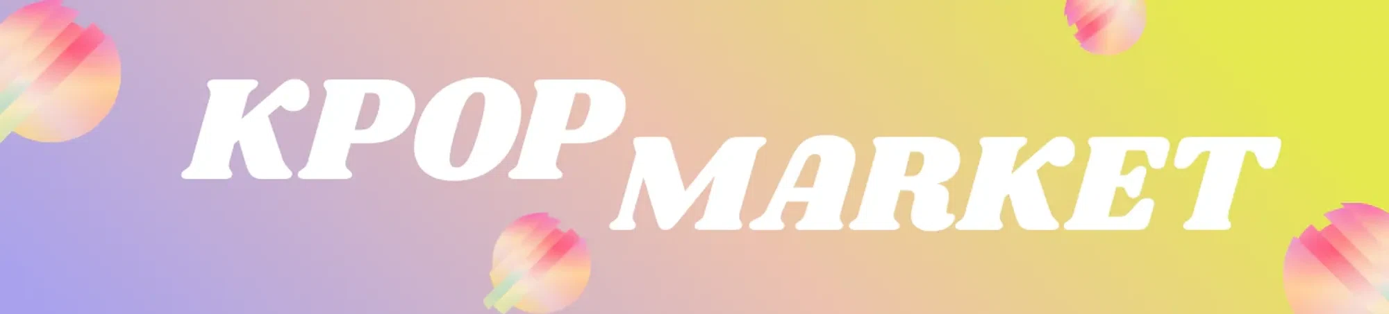 KPOP MARKET logo
