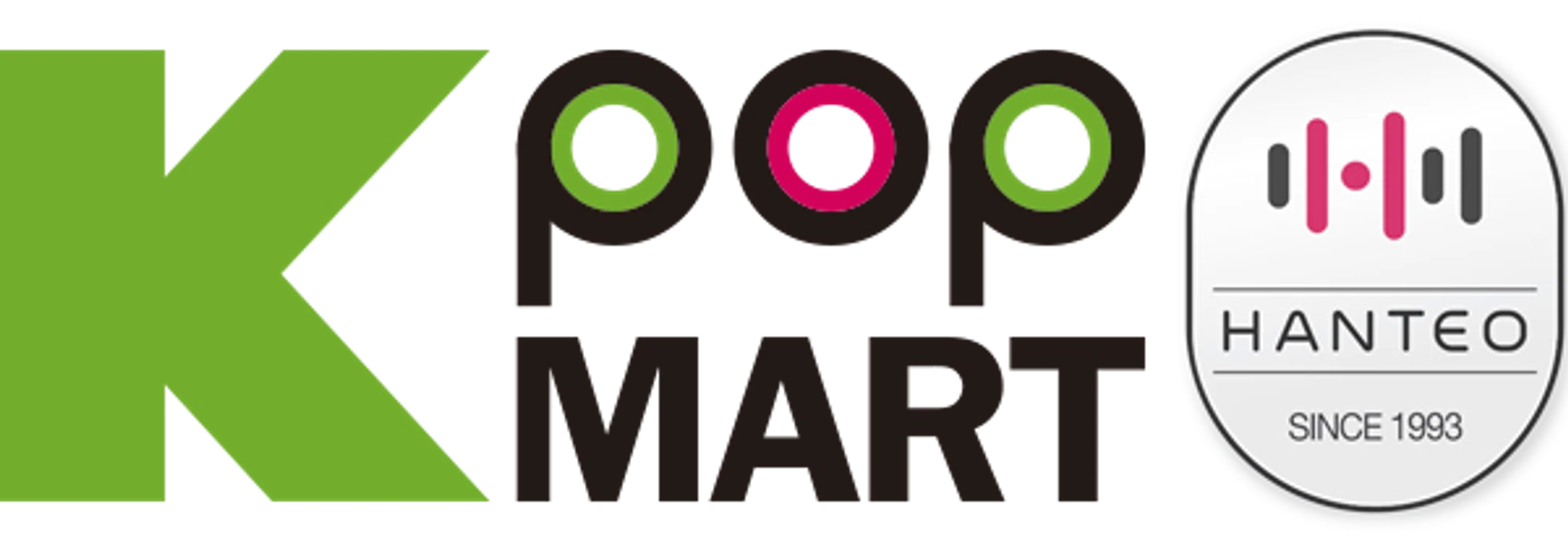 KPOPMART logo