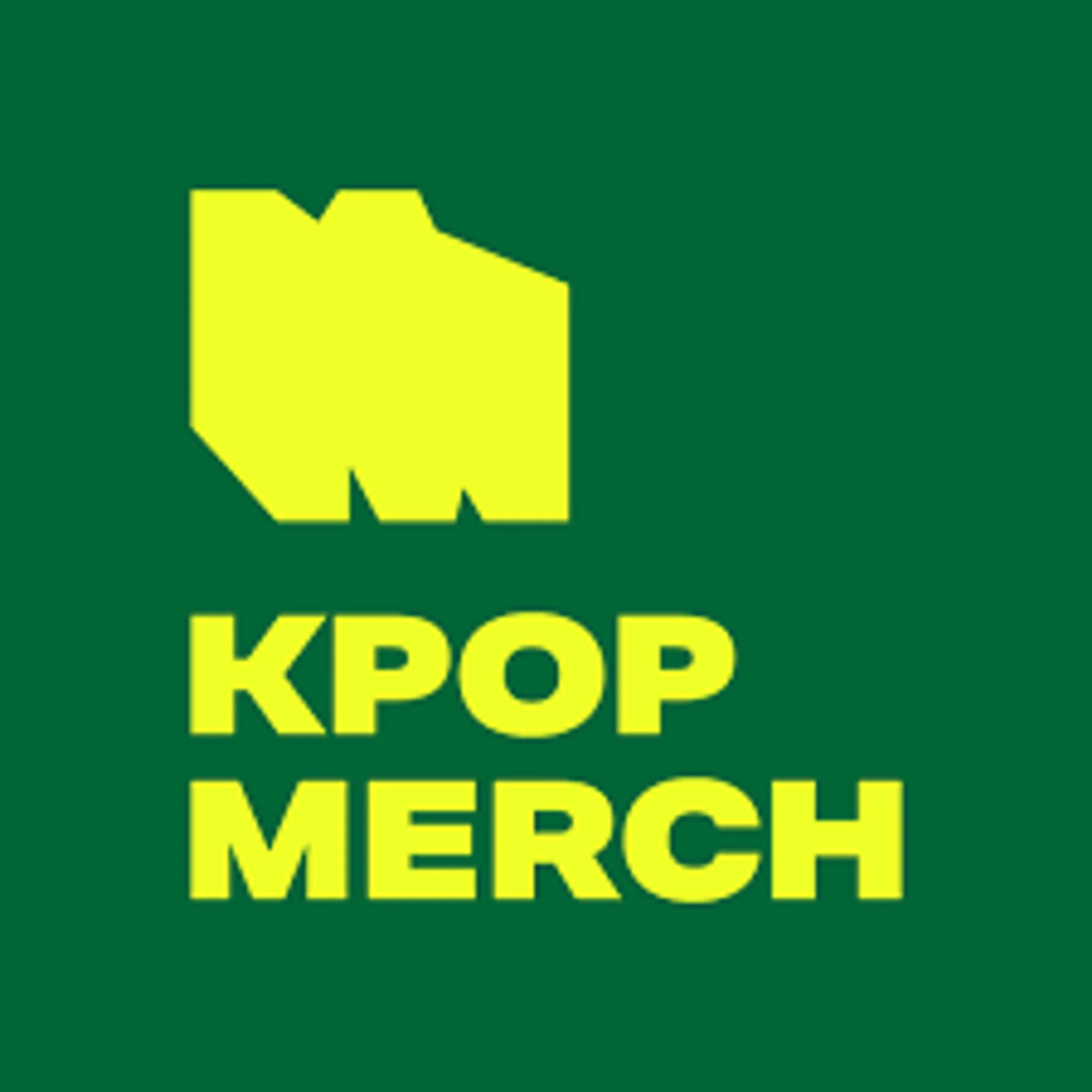 KPOPMERCH logo