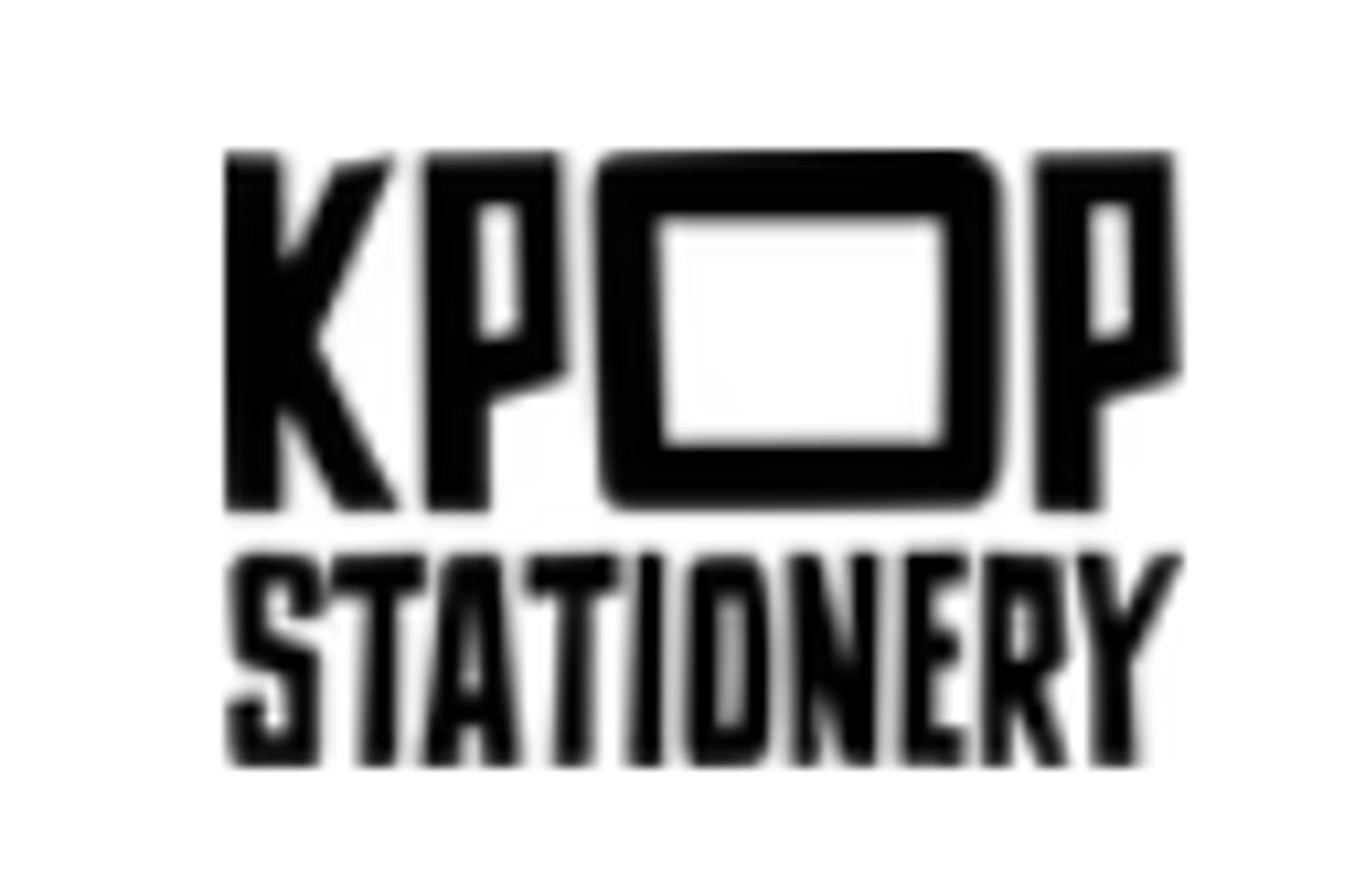 Kpop Stationery logo