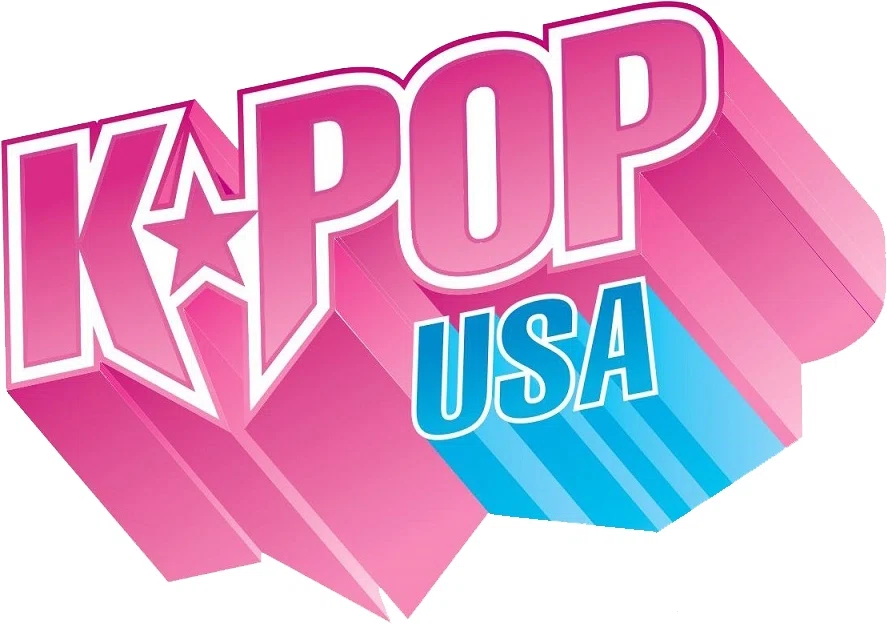 Kpop USA logo
