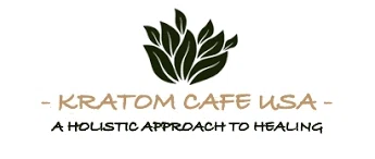 Kratom Cafe USA logo