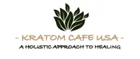 Kratom Cafe USA logo