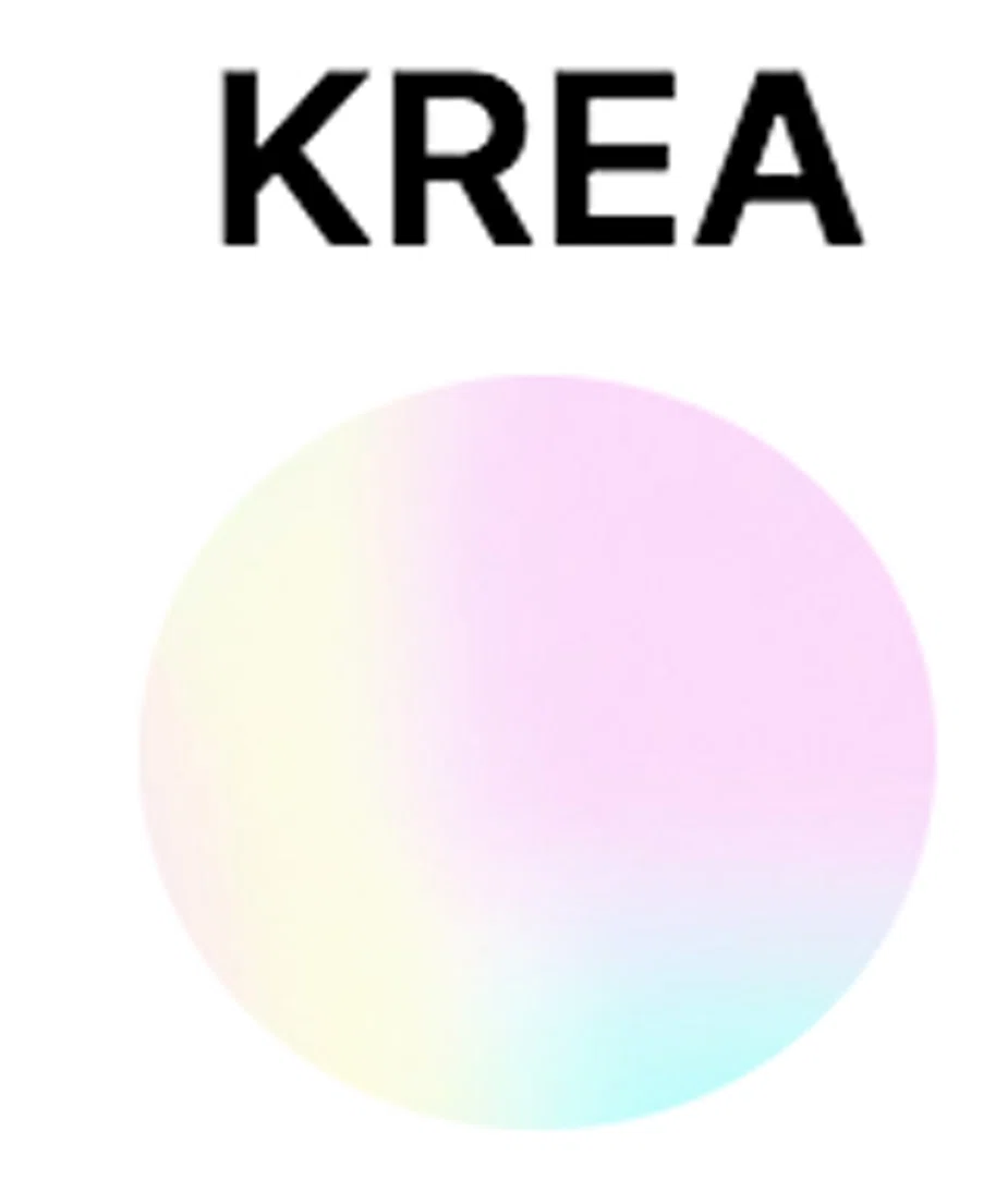 KREA logo