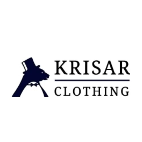 Krisar Clothing logo