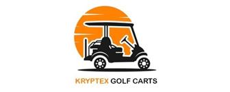 Kryptex Golf Carts promo code