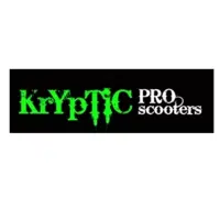Kryptic Pro Scooters logo