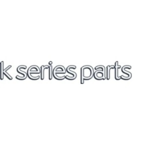 K Series Parts logo