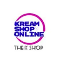 The K Shop Kream Shop Online logo