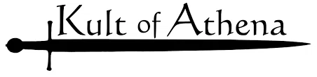 Kult of Athena logo