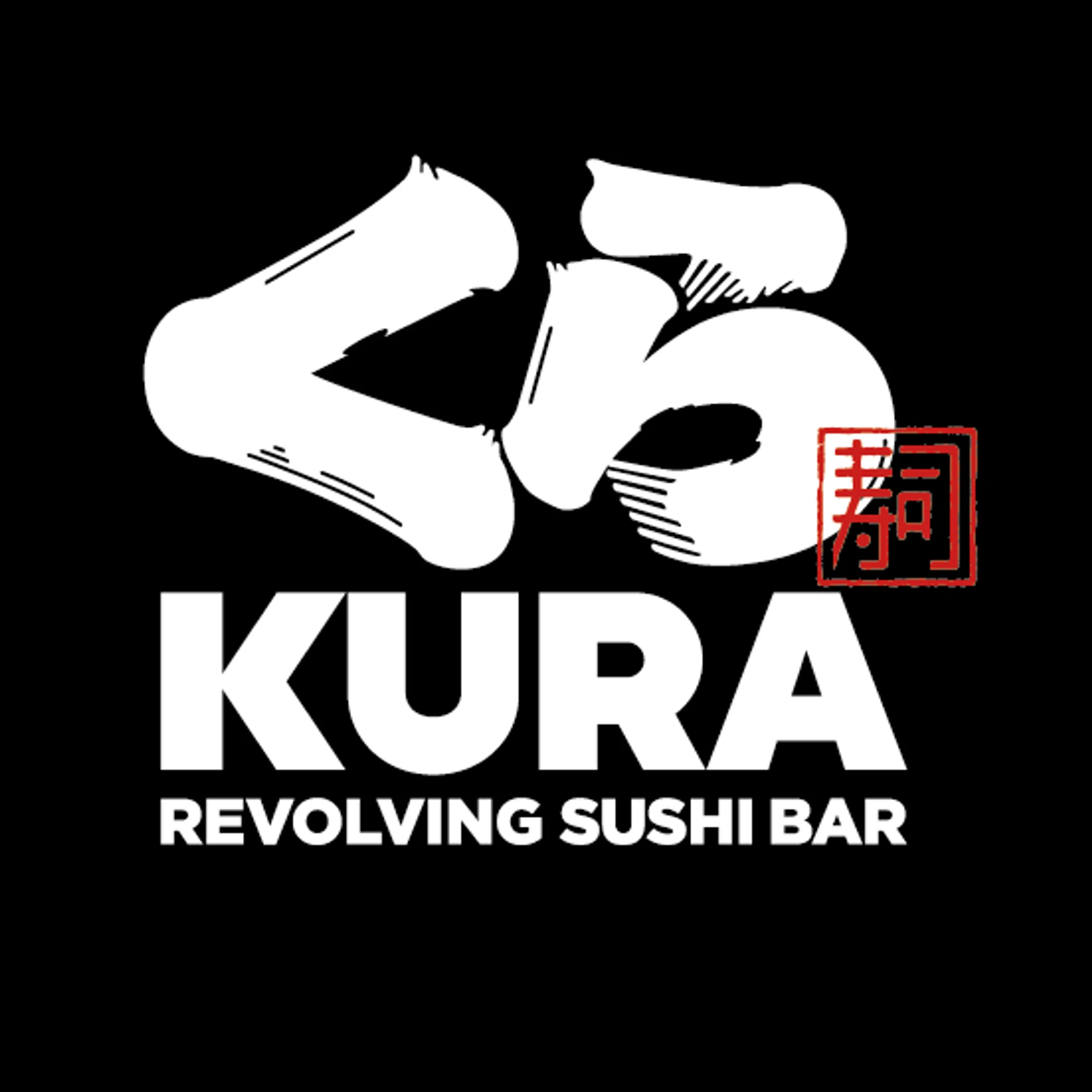 Kura Sushi USA logo