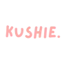 KUSHIE. logo