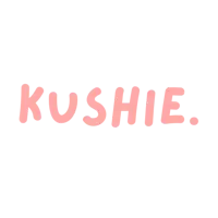 KUSHIE. logo