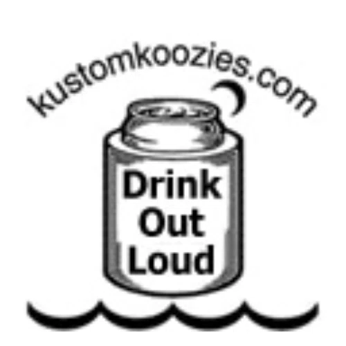 Kustom Koozies logo
