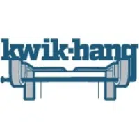 Kwik-Hang Curtain Rod Brackets logo