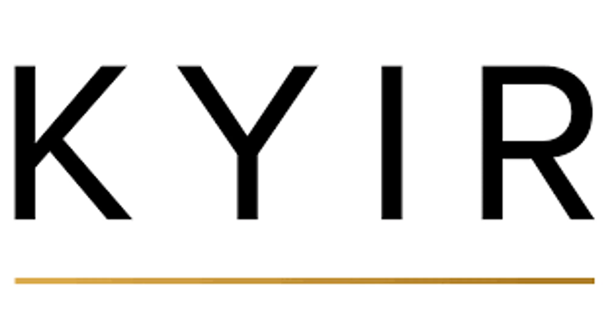 KYIR logo