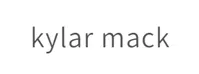 Kylar Mack logo
