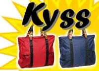 Kyss Bag logo