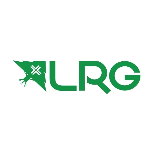 LRG Clothing logo