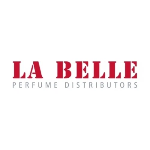 La Belle Perfumes logo