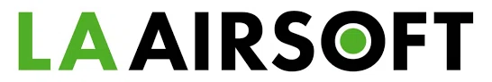 LA Airsoft  logo