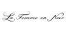 La Femme en Noir logo