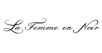 La Femme en Noir logo