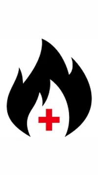 LA Fire Card logo